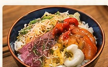 ちらし定食