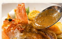 うにカレー